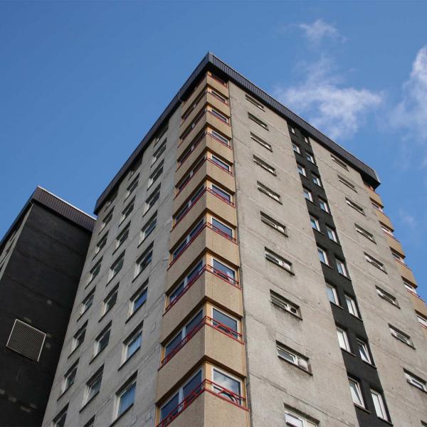 Block of flats