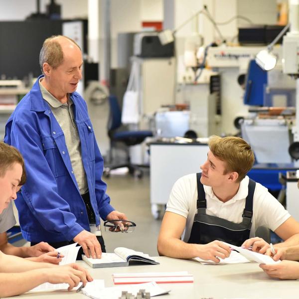 Technical college teacher