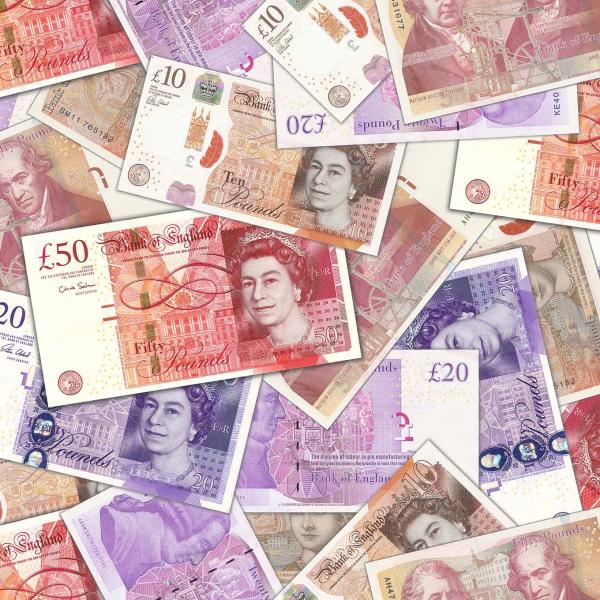 UK bank notes