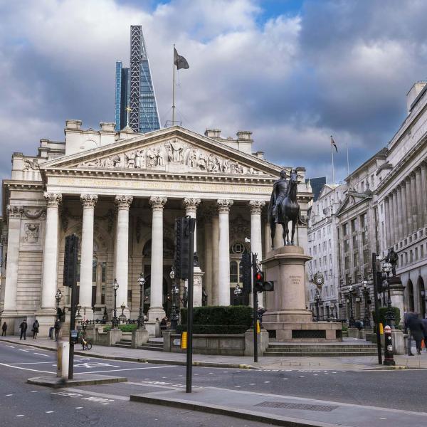 Bank of England