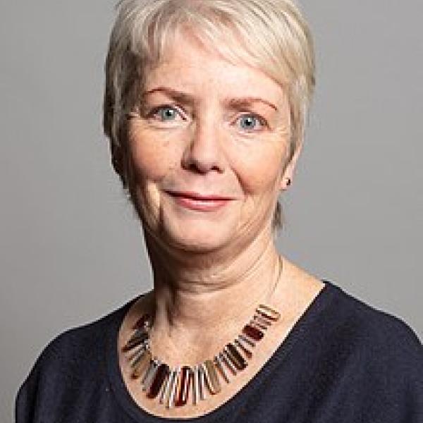 A photo of Karin Smyth