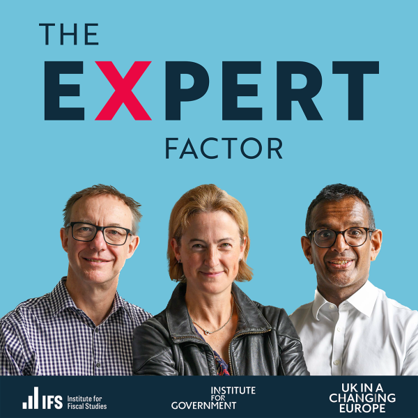 Expert Factor Cover