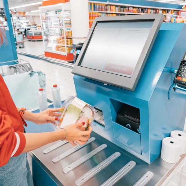 Supermarket scanner