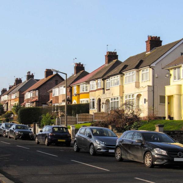 Housing in Liverpool