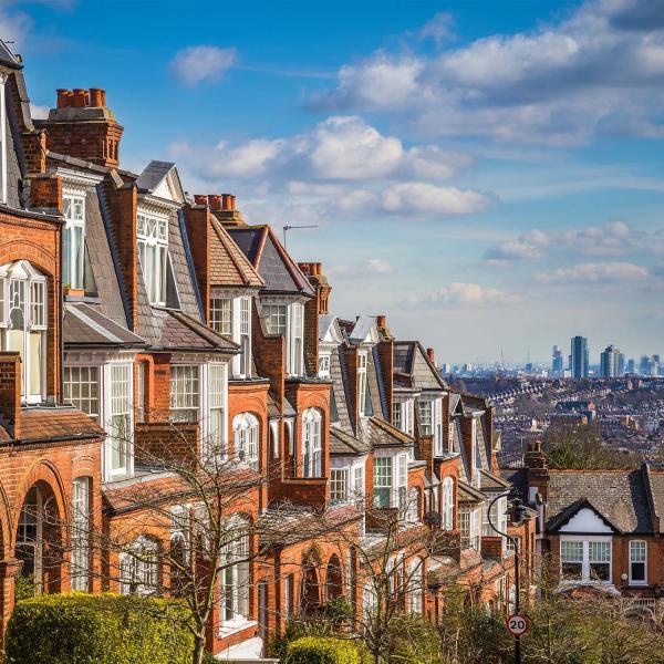 houses in London