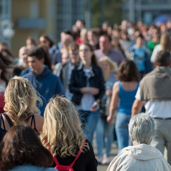  Crowd of people