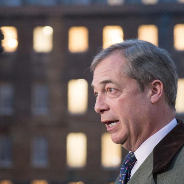 Nigel Farage