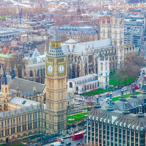 Houses of parliament