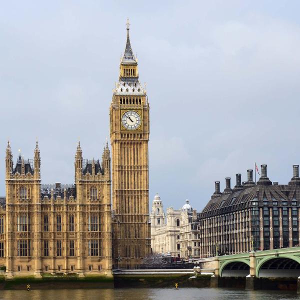 Houses of parliament