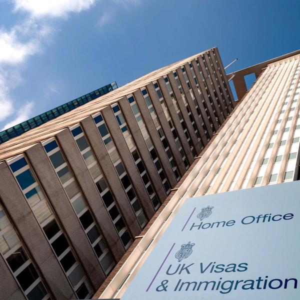 UK home office