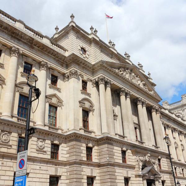 HM treasury