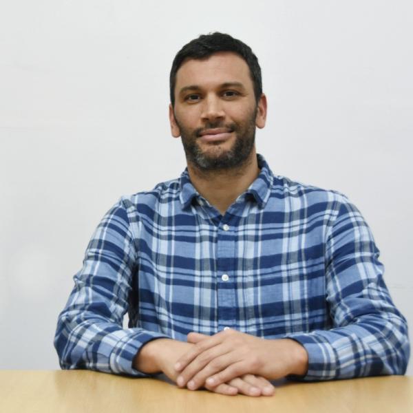 Santiago Garriga