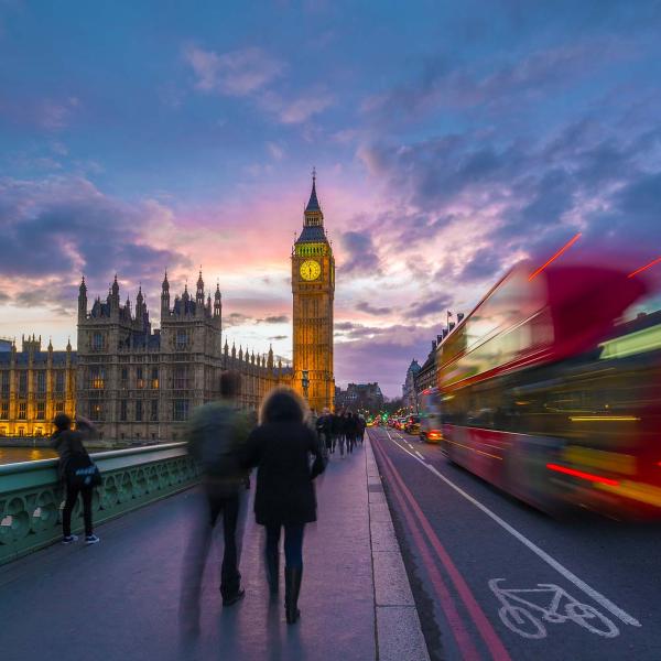 Westminster bridge