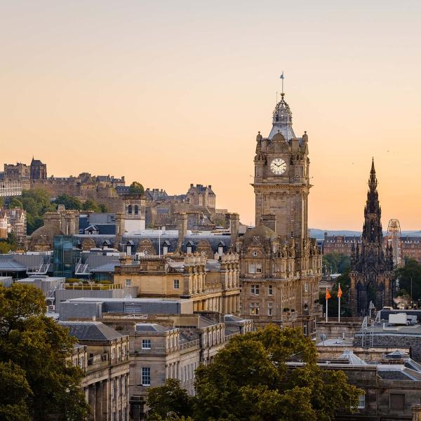 Edinburgh