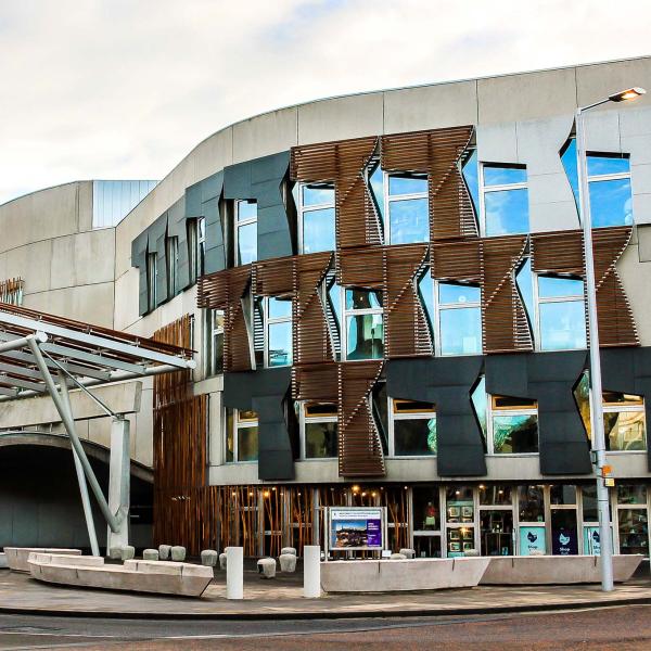 Scottish parliament