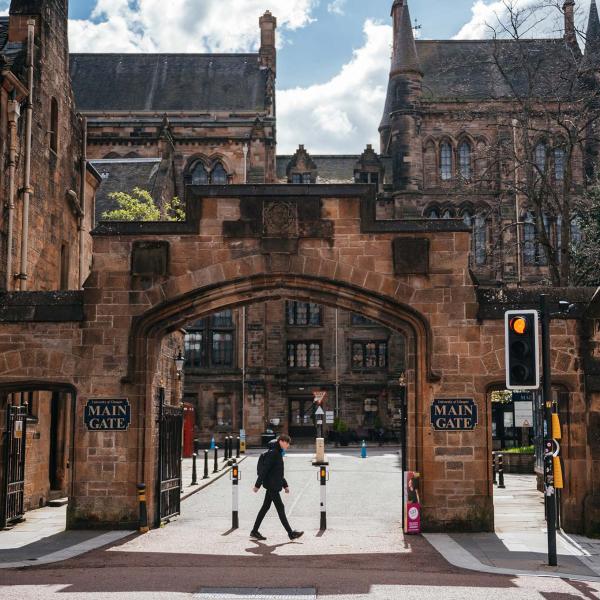 Glasgow university