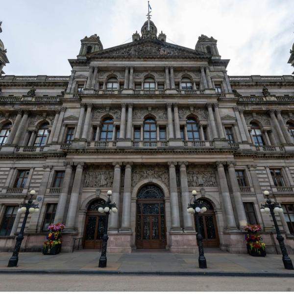 Glasgow city council