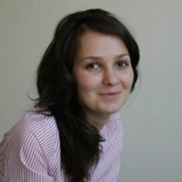 Mariia Kovaleva headshot