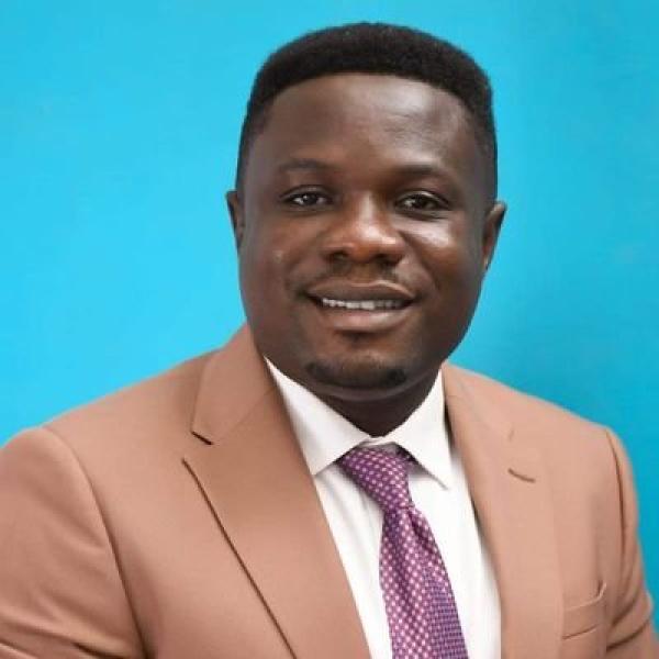 Seth Anoff Akuffo headshot