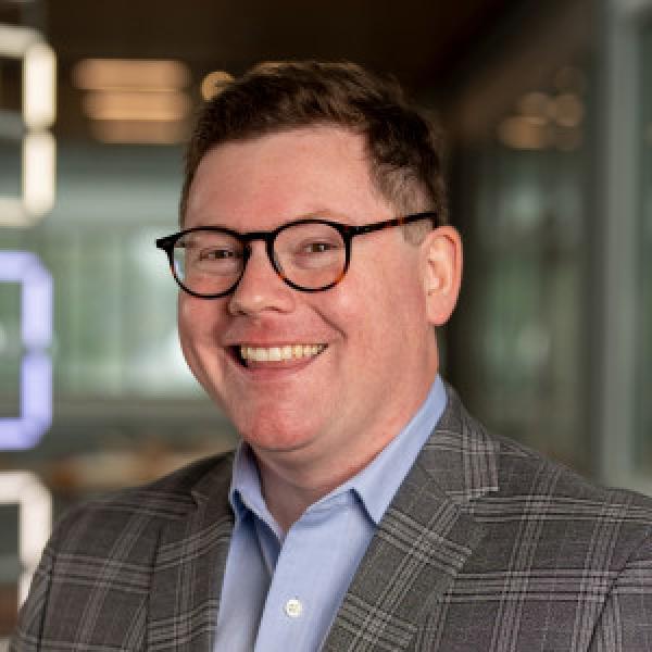 Terence Johnson headshot