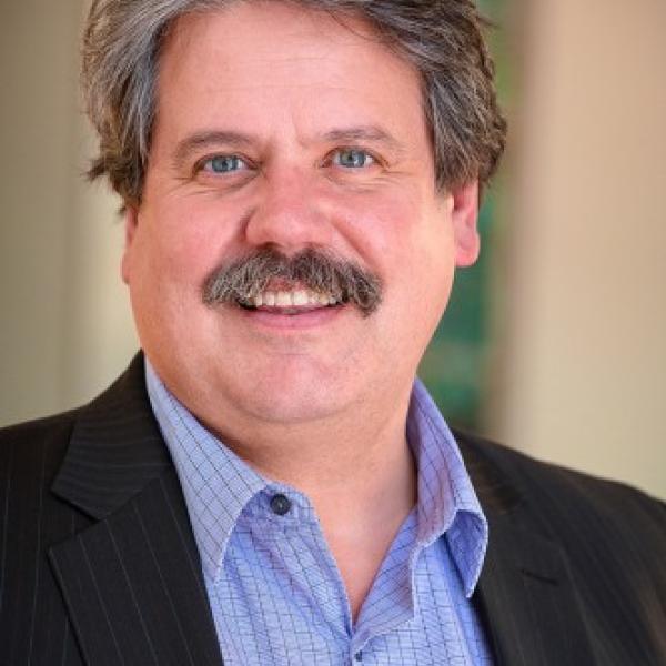 Andrew Foster headshot