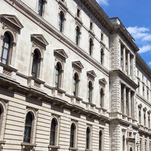 The treasury