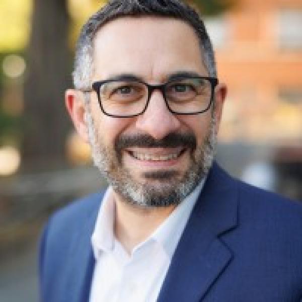 Charles Hokayem headshot