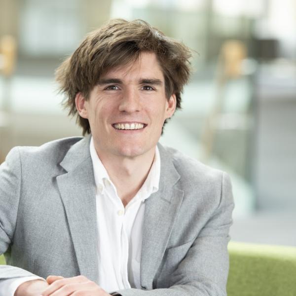 Anthony Savagar headshot