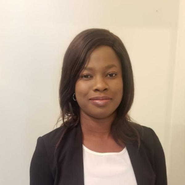 Oluwaseun Aguda headshot