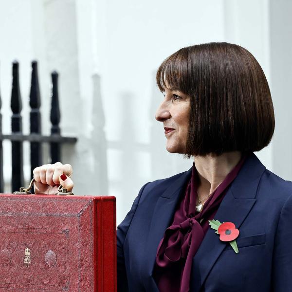 Rachel Reeves