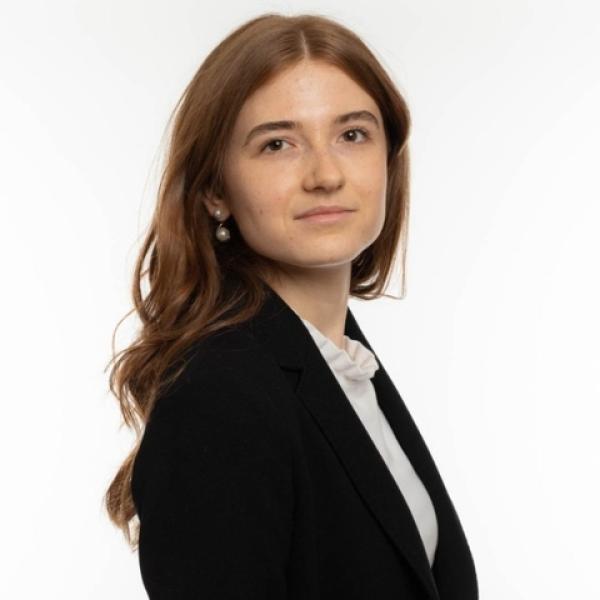 Raphaelle Soffe headshot