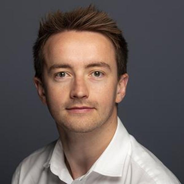 Image of Stuart Hoddinott