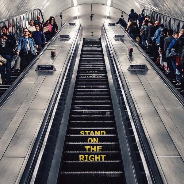Escalator