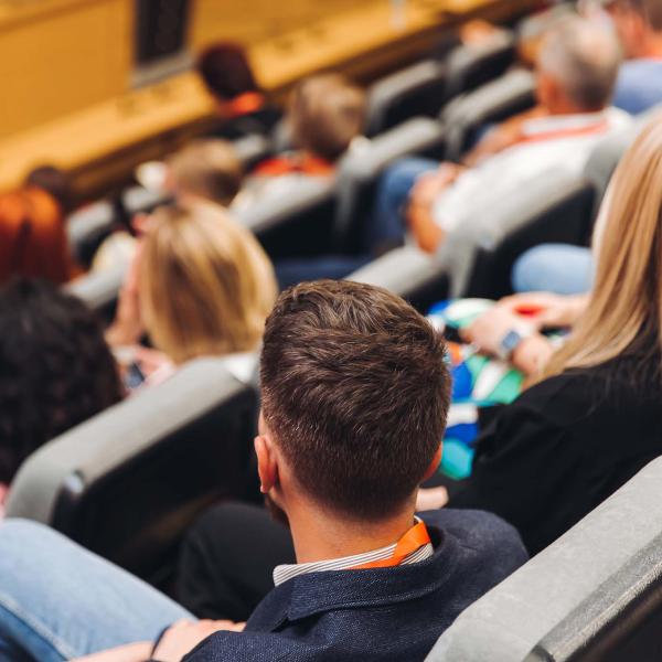 Lecture hall