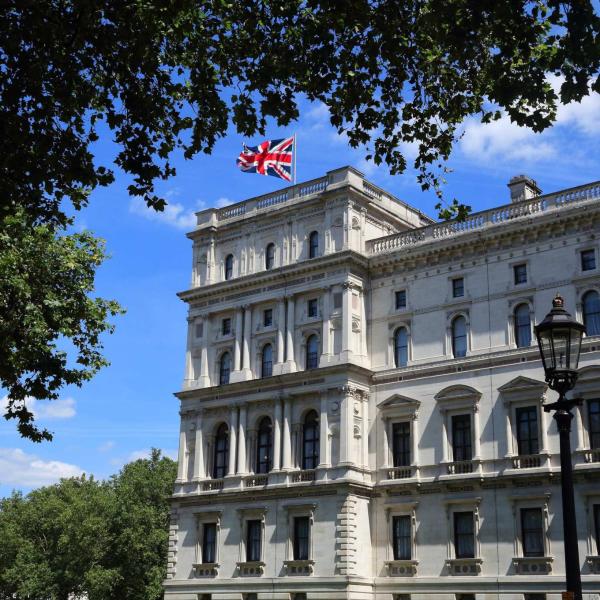 hm treasury