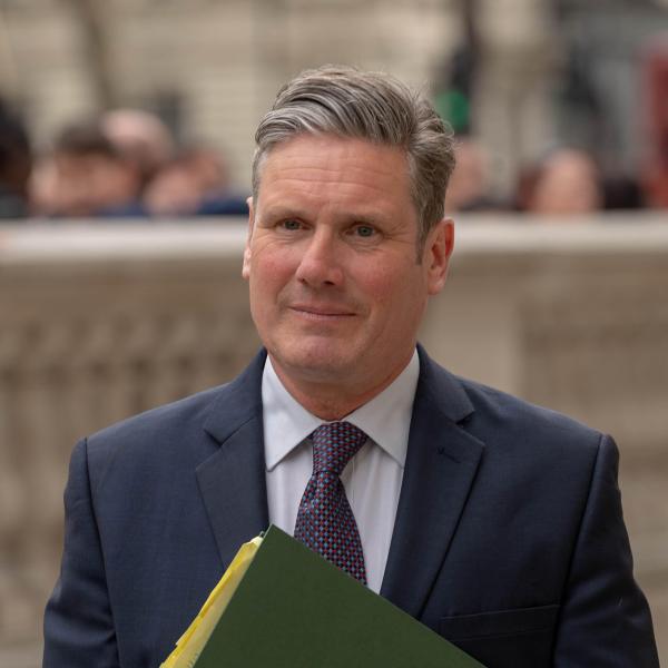 Kier Starmer