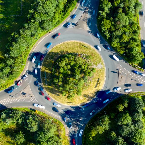 roundabout