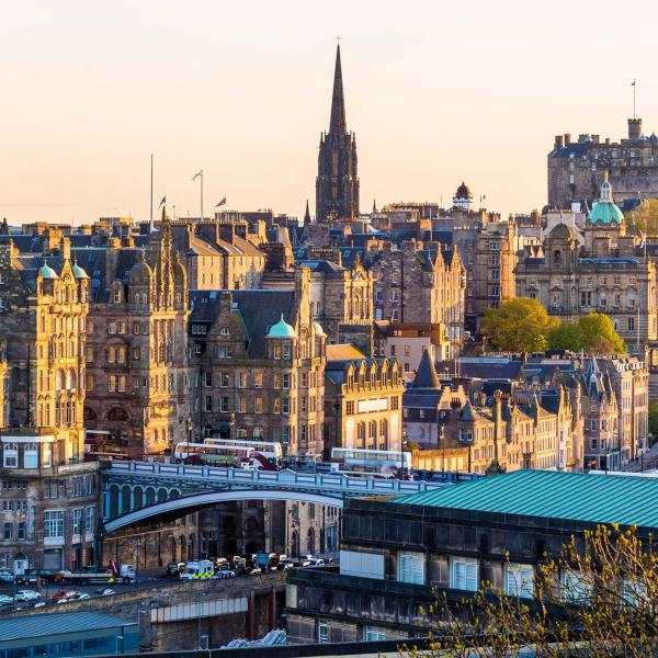 Edinburgh