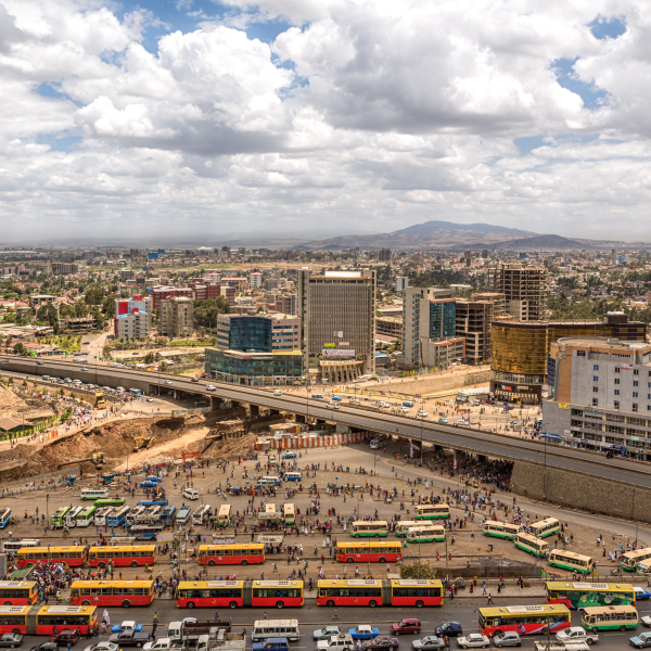 Addis Ababa