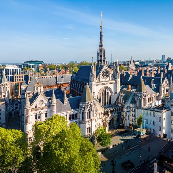 Royal Courts of Justice