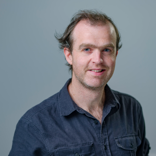 Damian Clarke headshot