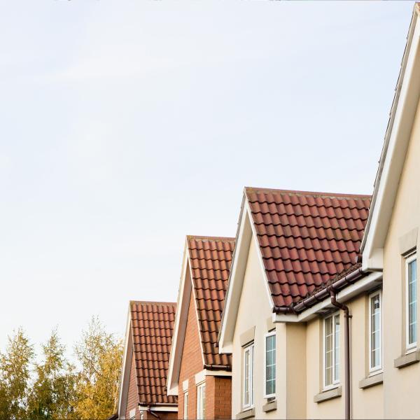 Row of houses
