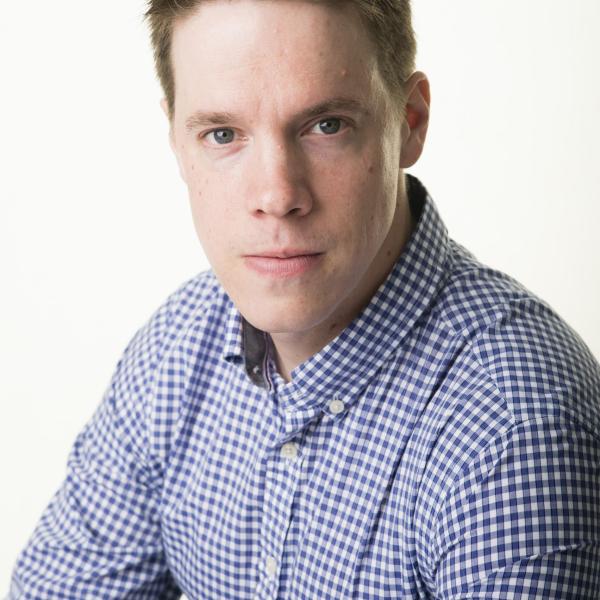 Ilpo Kauppinen headshot