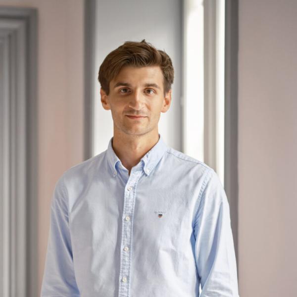 Frederik Blæhr Raagaard