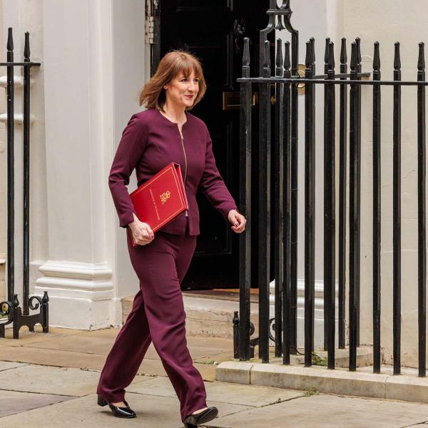 Rachel Reeves