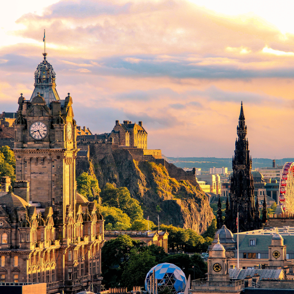 Edinburgh