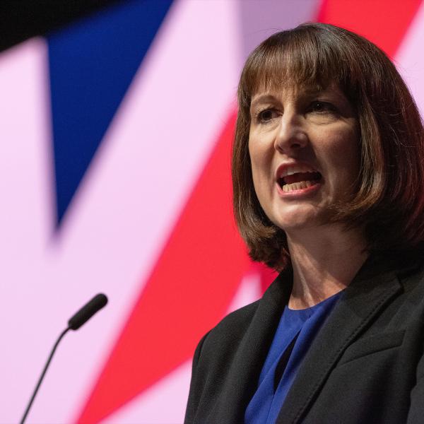 Rachel Reeves