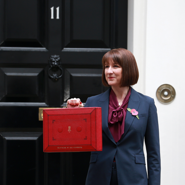 Changes to departmental spending at the upcoming Budget Feature