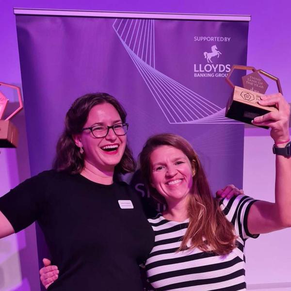 Think Tank of the Year awards