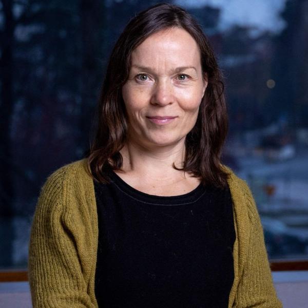 Kristiina Huttunen headshot